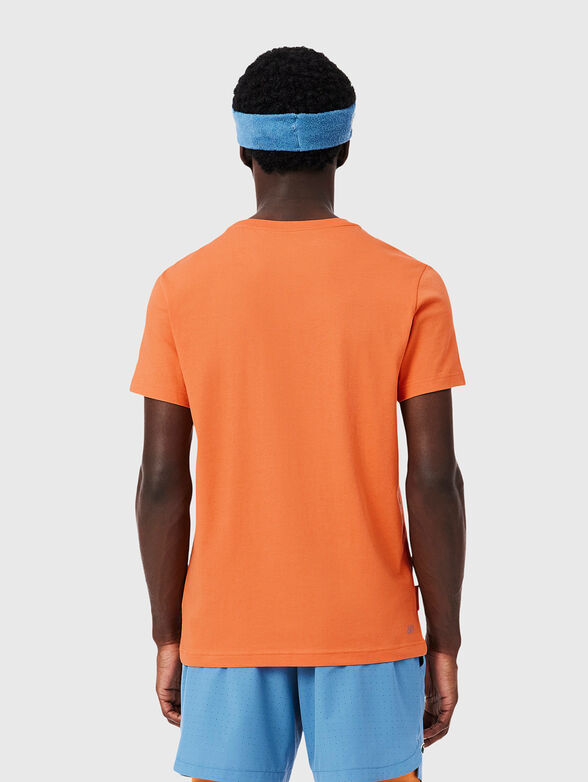 ROLAND-GARROS EDITION cotton T-shirt - 3