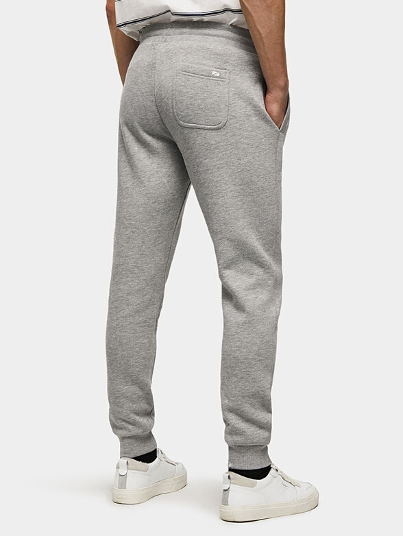 LAMONT joggers in dark blue color - 2