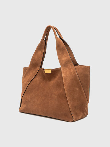 Leather bag - 3