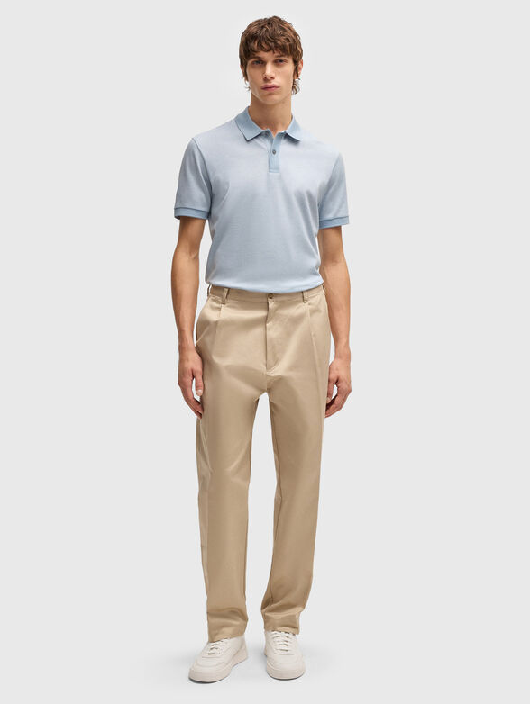 H-PARLAY micro pattern polo shirt - 2