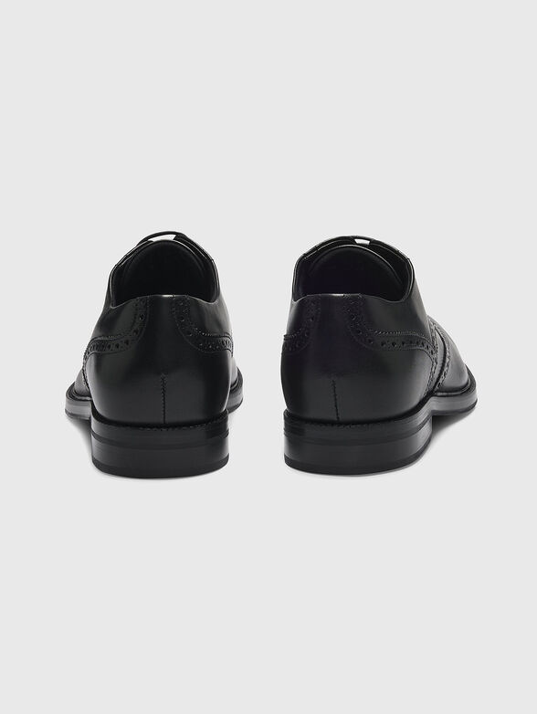 DRESSLETIC leather shoes - 4