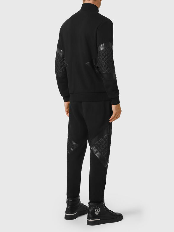 Tracksuit in black color - 2