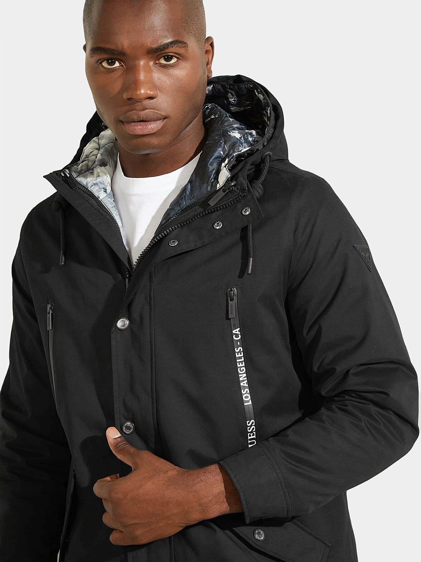 Guess jblk jacket cheap