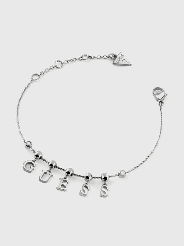 GUESS CHARM bracelet in gold - 1