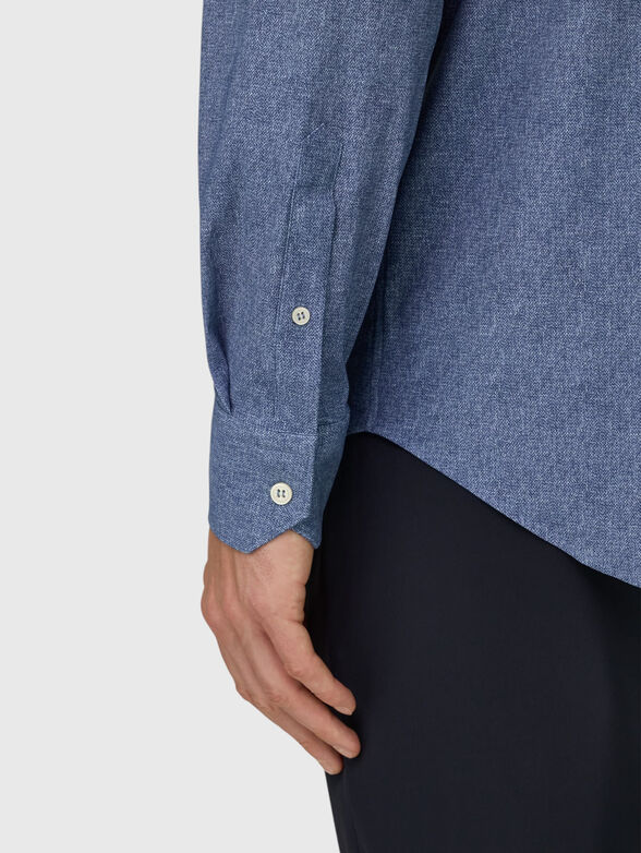 Slim-fit shirt - 4