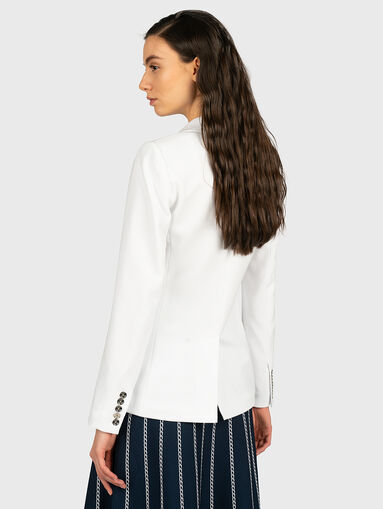 White blazer - 3