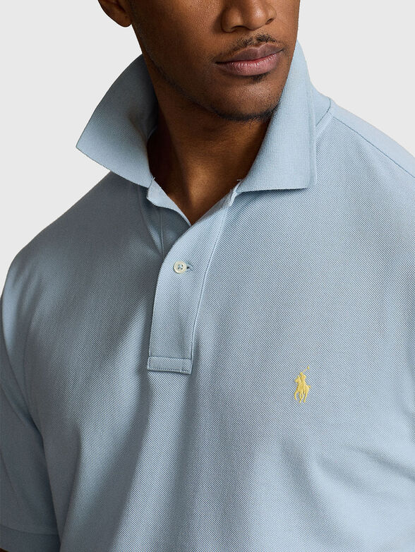 Polo-shirt with logo - 4