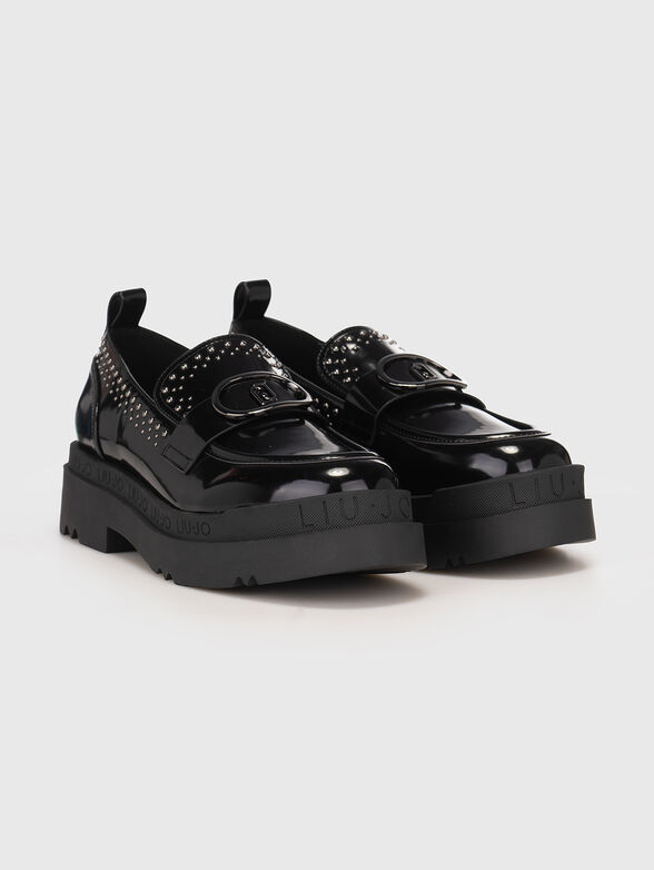 LOVE 58 loafers - 2