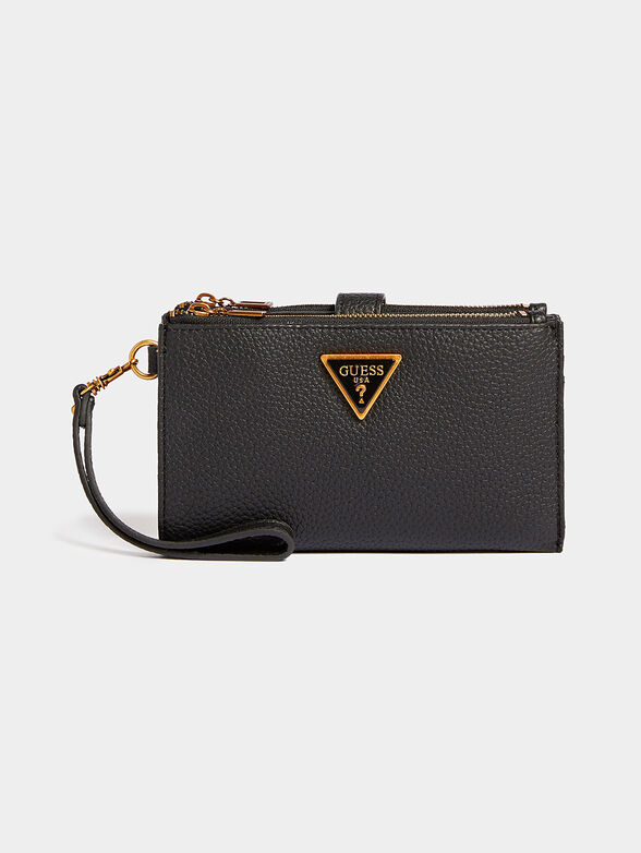 DOWNTOWN CHIC black purse  - 1
