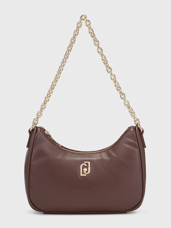 Small crossbody bag with logo - 1