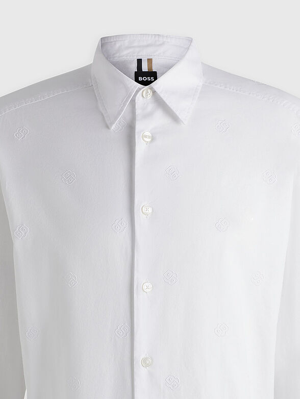 C-CORY-243 cotton shirt - 2