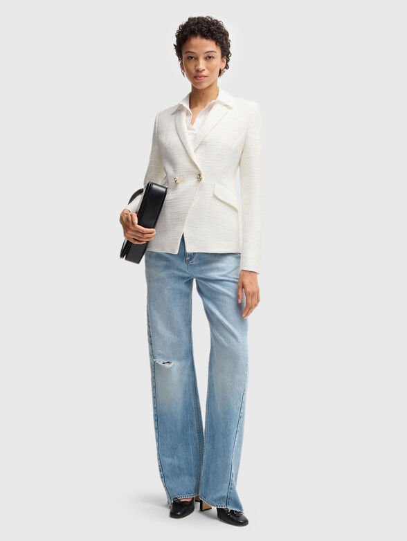 JATAWA blazer with accent buttons - 2