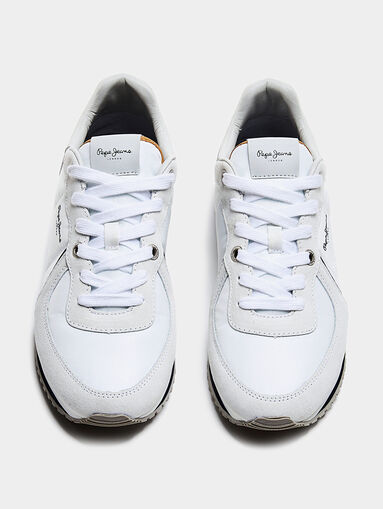 Blue TINKER CITY 21 sneakers - 4