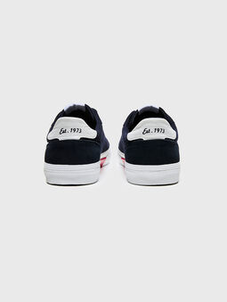 KENTON CLASSIC sneakers with branded logo - 5