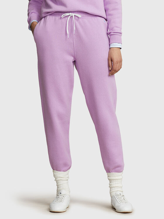 Pink Pony Fleece Sweatpant