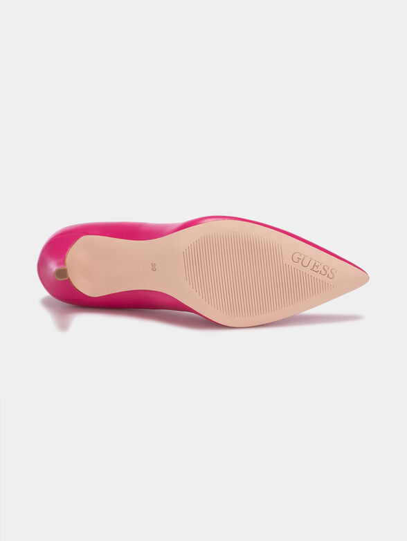 DAFNE Leather shoes - 6
