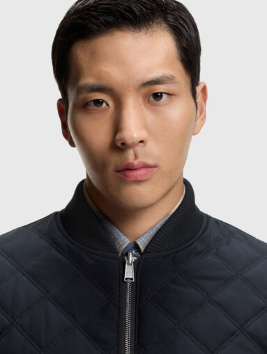 Reversible bomber jacket - 5