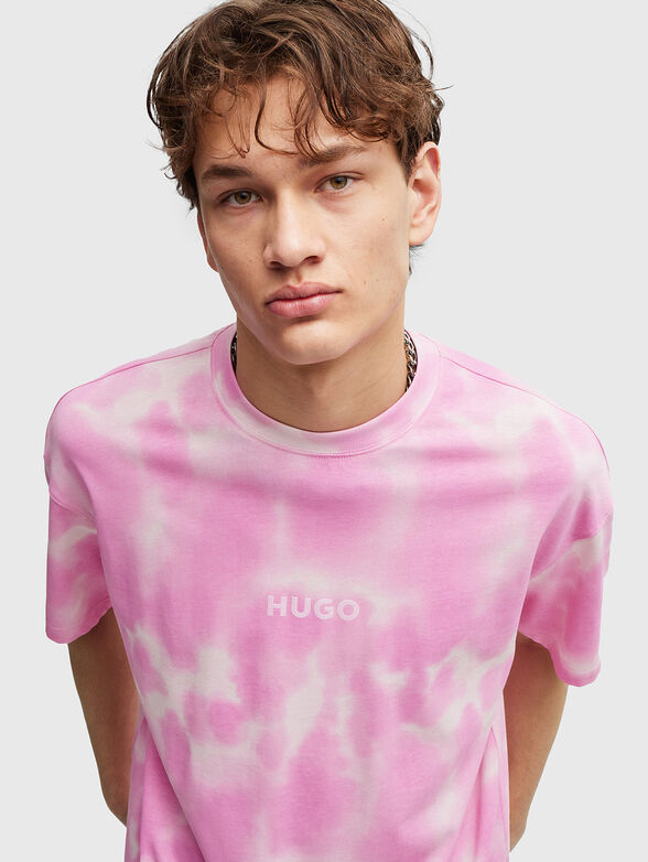 DIELO T-shirt with logo - 4