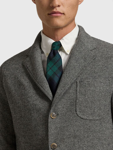 Single-breasted jacket - 3