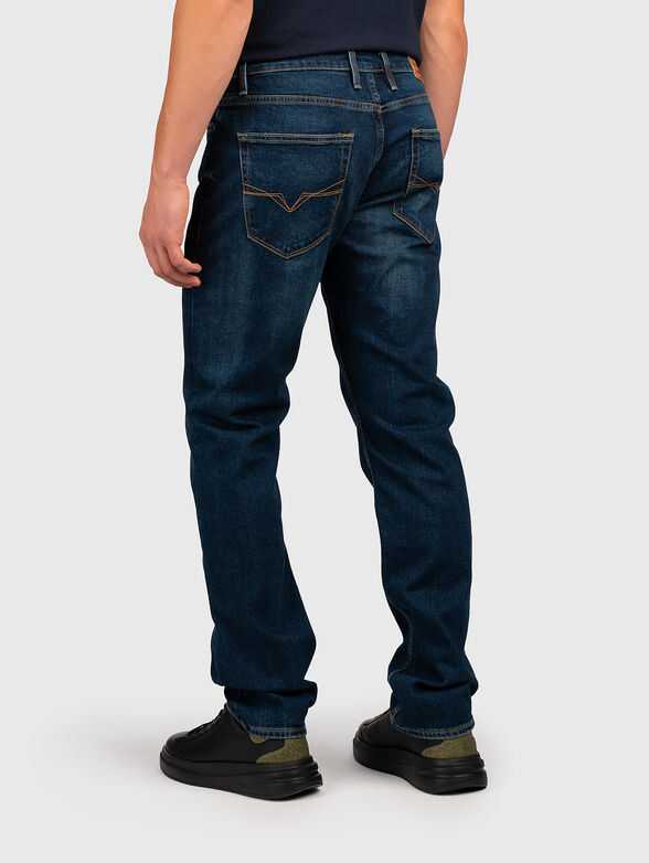 ANGELS jeans with washed effect - 1