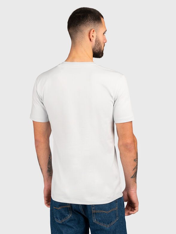 T-shirt with logo print - 2