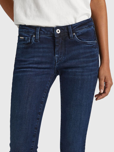 LOLA skinny fit mid-rise jeans - 3