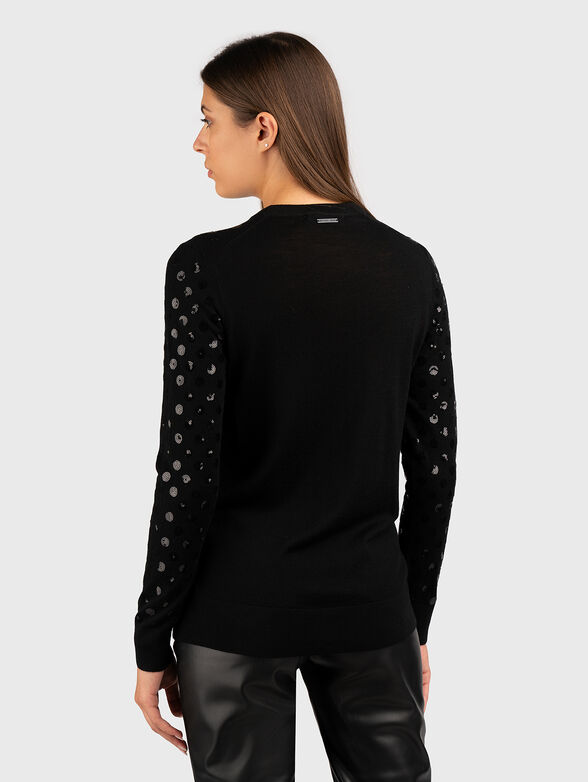 Merino wool sweater - 1