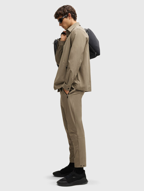 BASIN slim trousers - 4