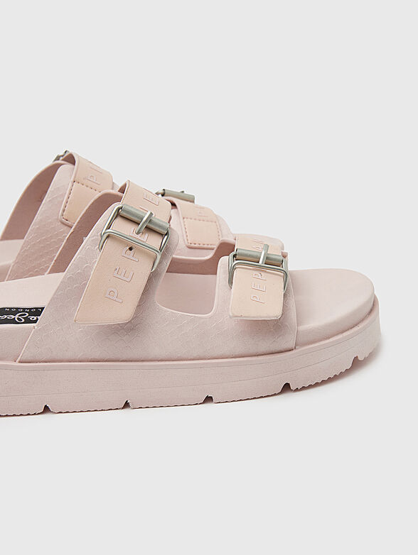 POLA PARK slippers - 4