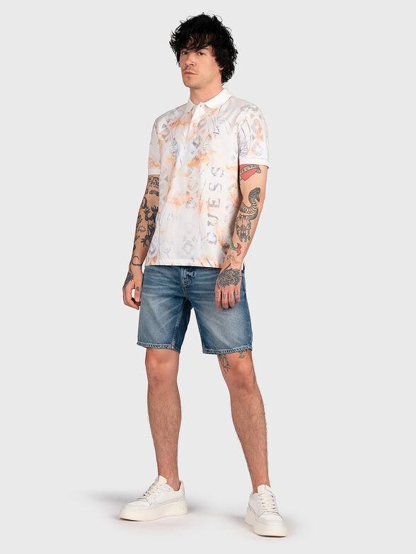 ANGELS denim shorts - 4