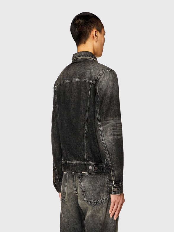 D-BARCY-S2 denim jacket - 3