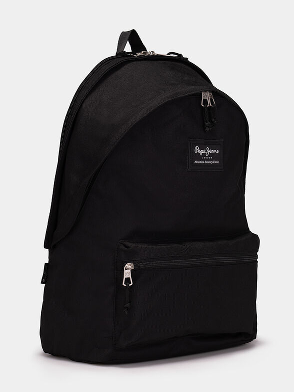 ARIS black backpack  - 3
