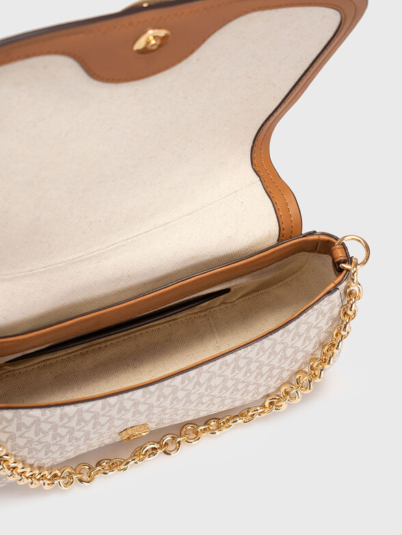 Bag with gold-tone details - 6
