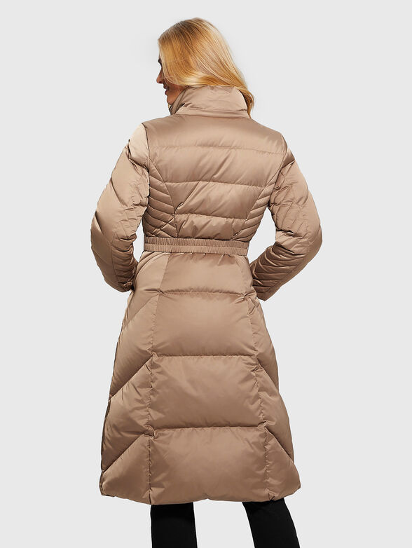 NEW OLGA long padded jacket - 4