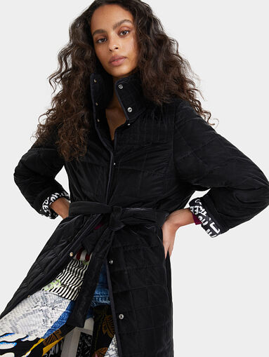 Padded jacket - 3