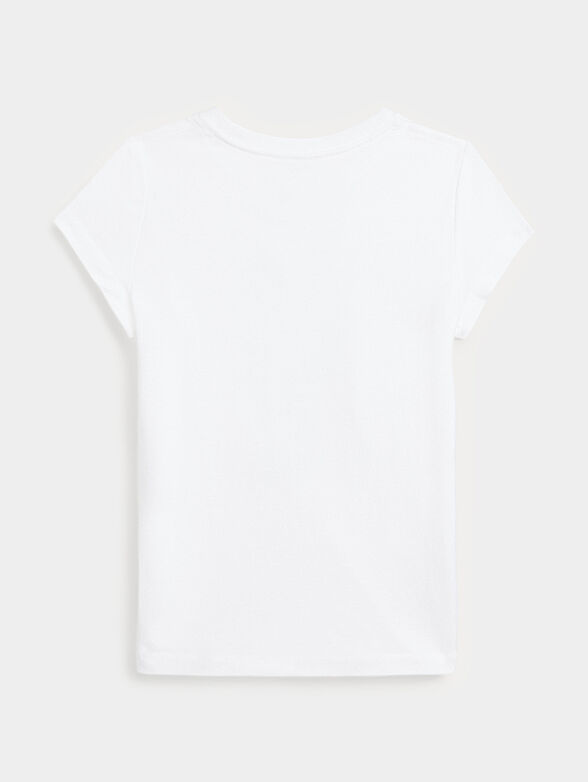 Polo Bear printed T-shirt - 2