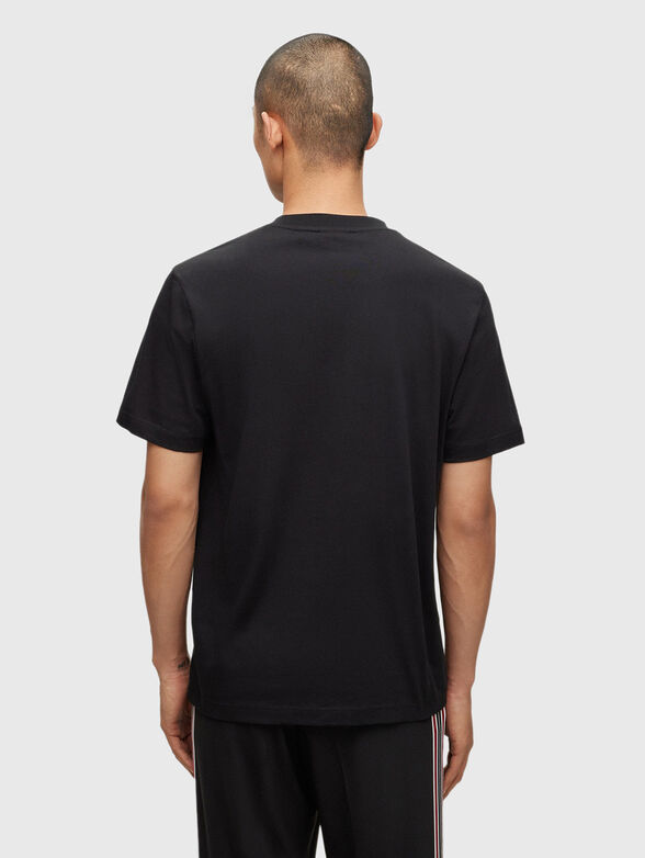 DALTOR T-shirt with logo print - 3