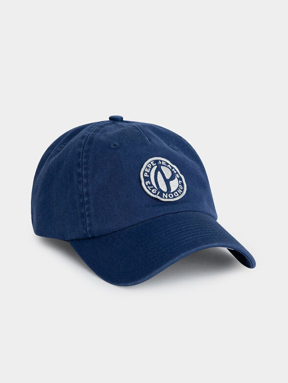 TEDDY blue baseball cap - 1