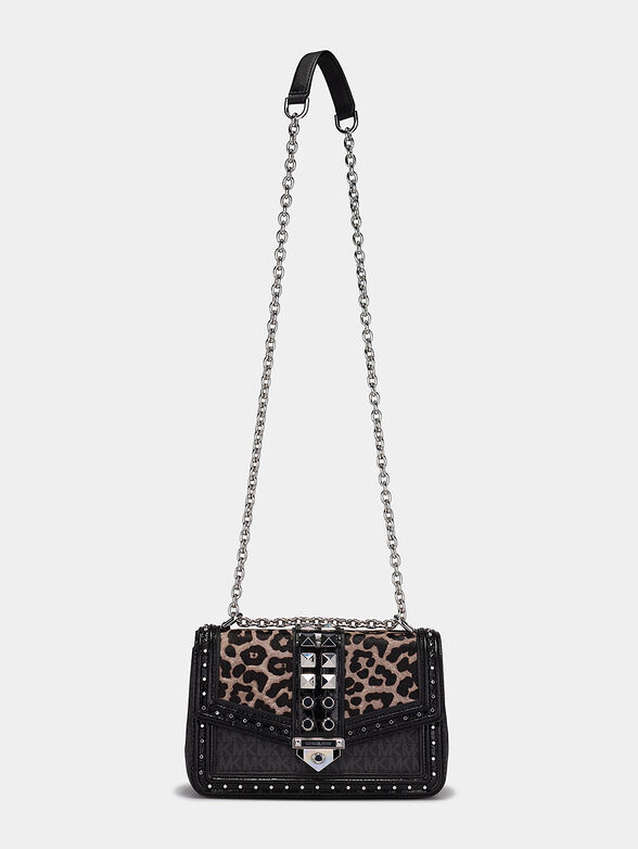 Crossbody bag with metal details - 2