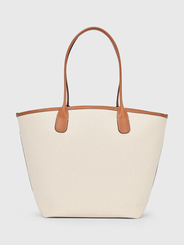 Large bag with accent logo - 2