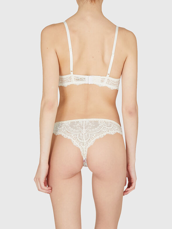 Push-up bra with logo - 2