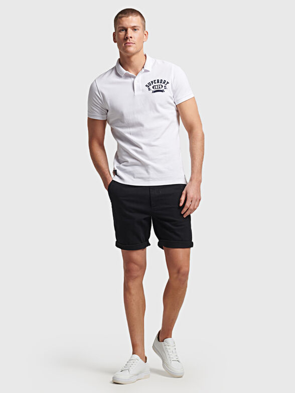 VINTAGE SUPERSTATE black polo-shirt - 2