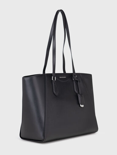 Leather large bag - 3