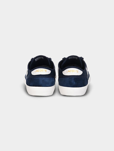 SIDELINE 119 1 CMA sneakers in black color - 4