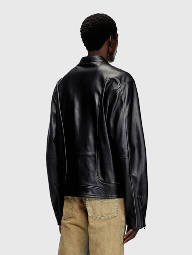 L-KRIXY leather jacket - 3