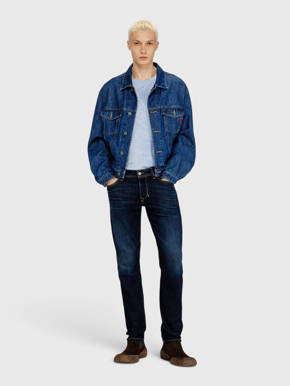 1986 LARKEE-BEEX Cotton jeans - 6