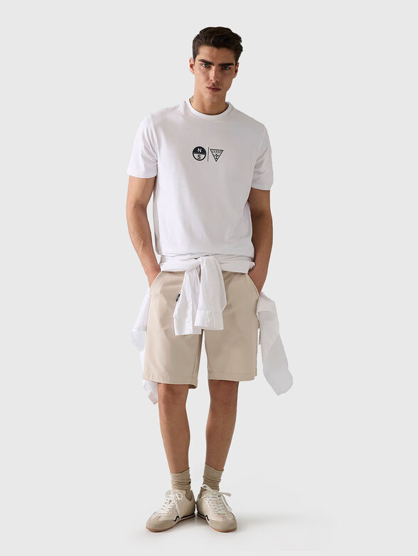 GUESS x North Sails Cotton tee - 2