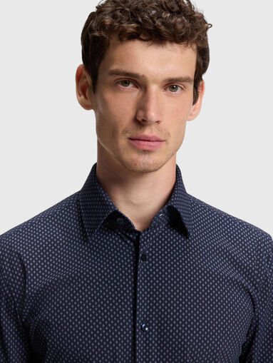 Slim fit shirt - 4