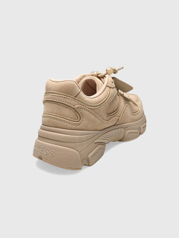 IRRINA Sport leather shoes - 4