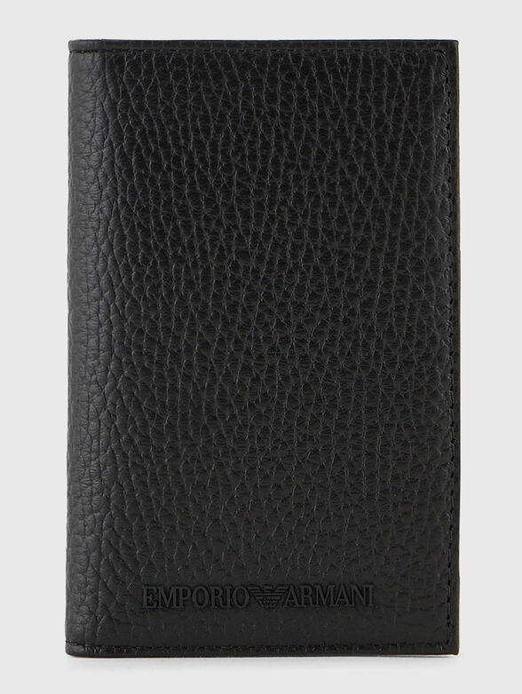 Leather card holder - 1